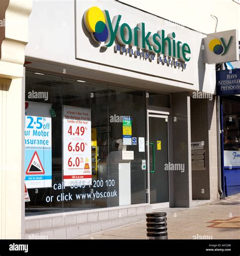 yorkshire building society sutton surrey